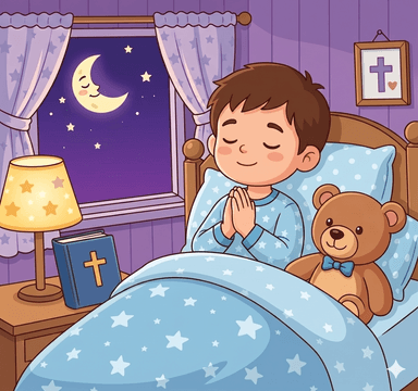 Bedtime Prayer