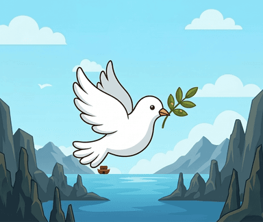 Flappy Dove