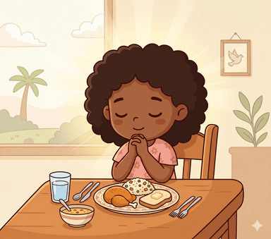Meal Prayer